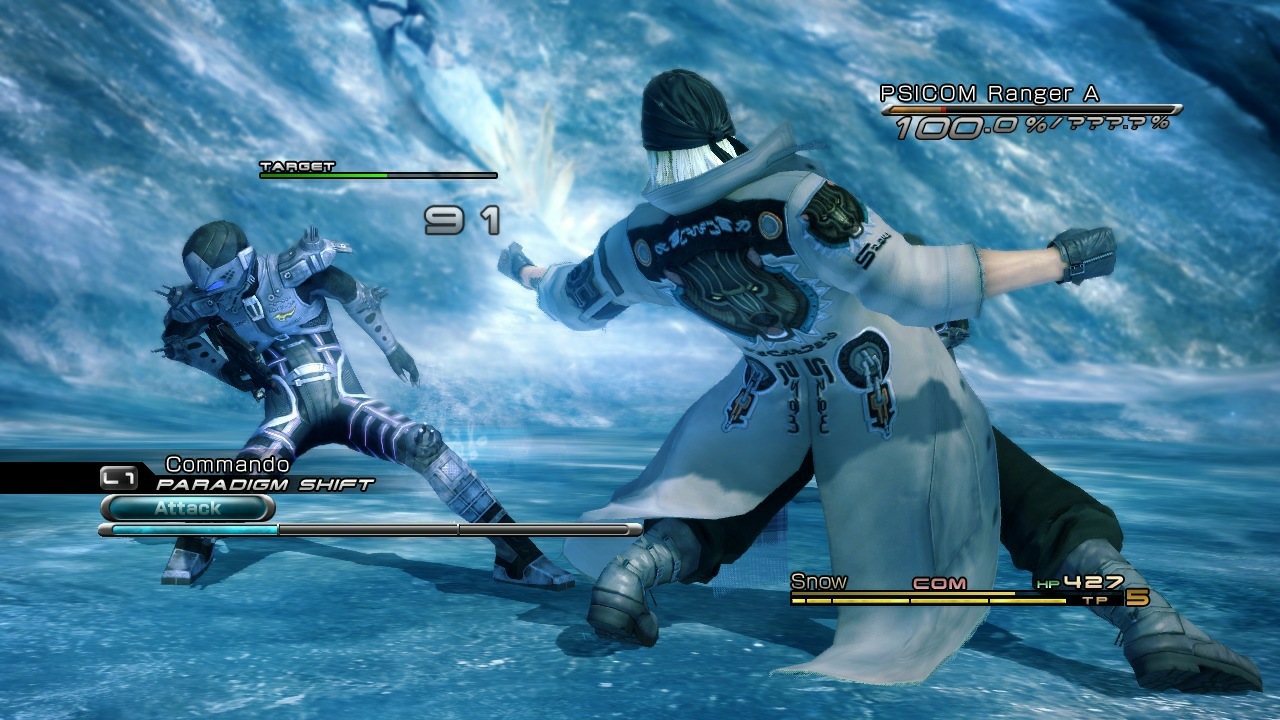 Final Fantasy XIII - Imagen 18